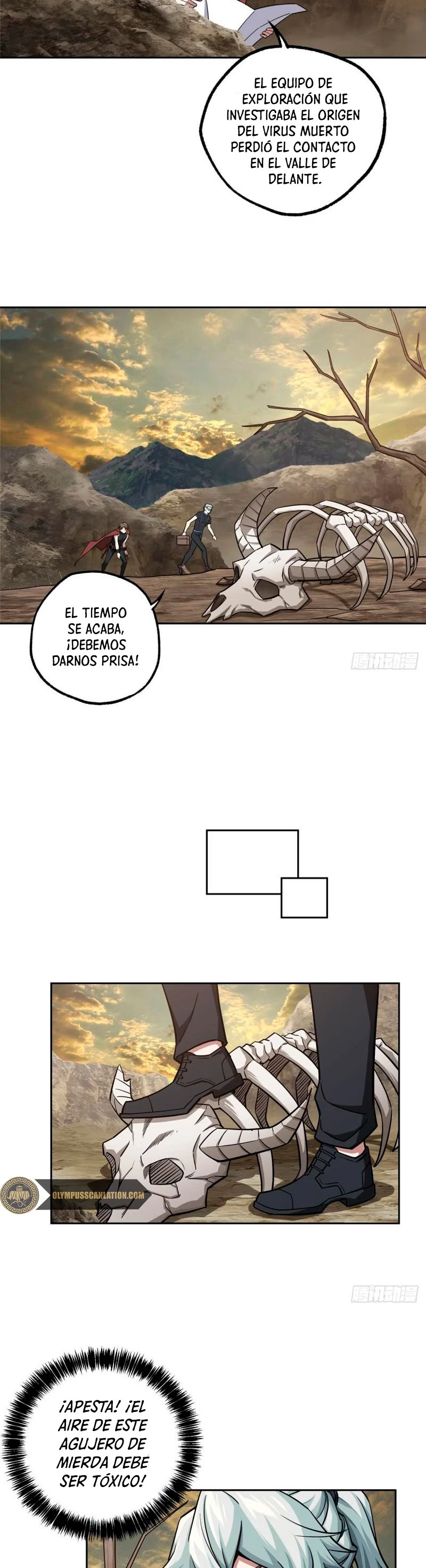  El mecánico legendario  > Capitulo 119 > Page 41