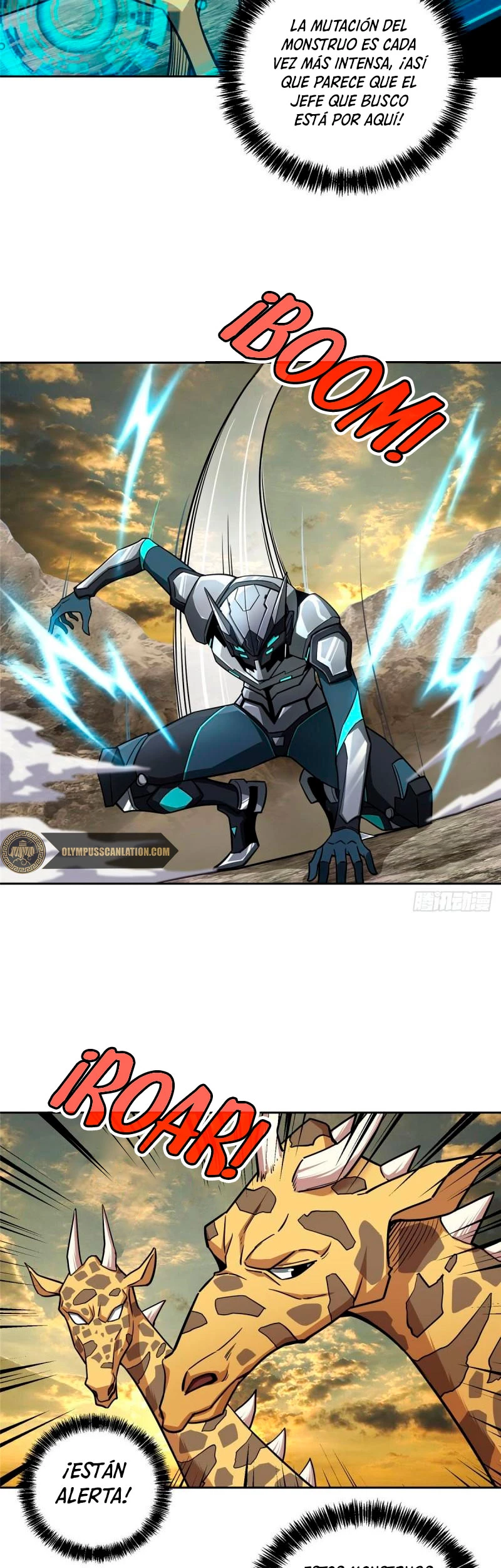  El mecánico legendario  > Capitulo 119 > Page 71