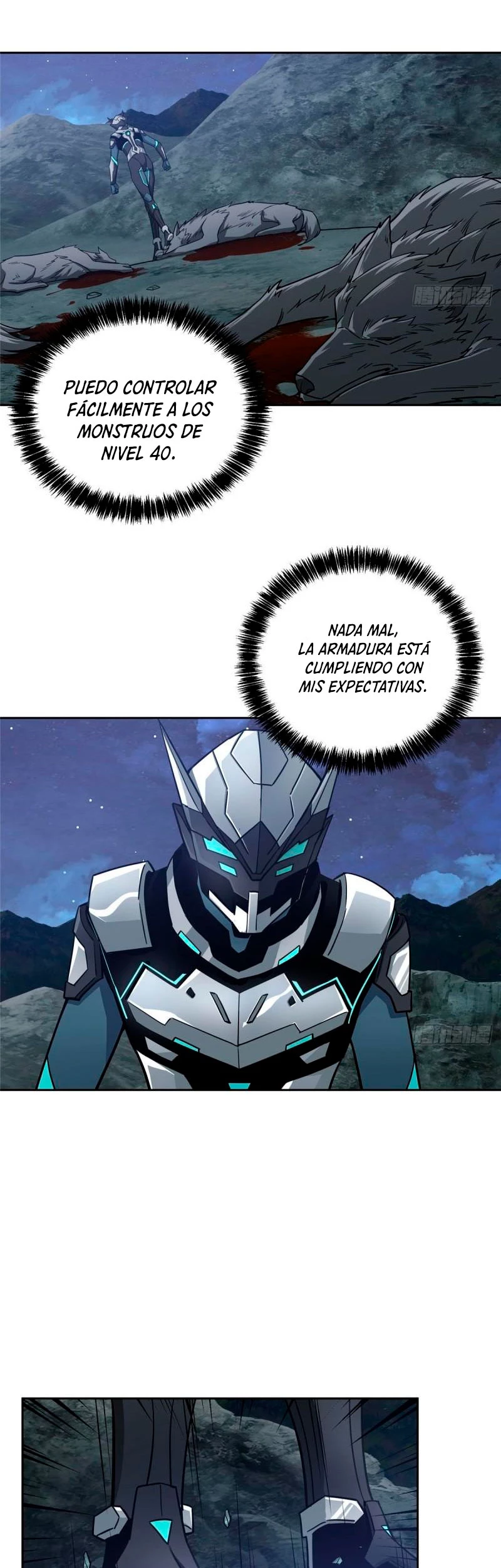  El mecánico legendario  > Capitulo 119 > Page 91