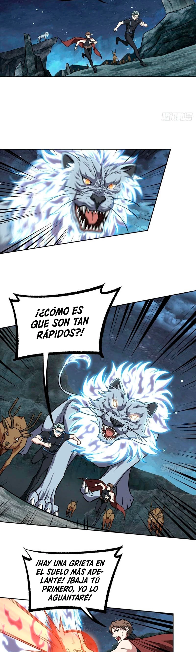  El mecánico legendario  > Capitulo 119 > Page 151