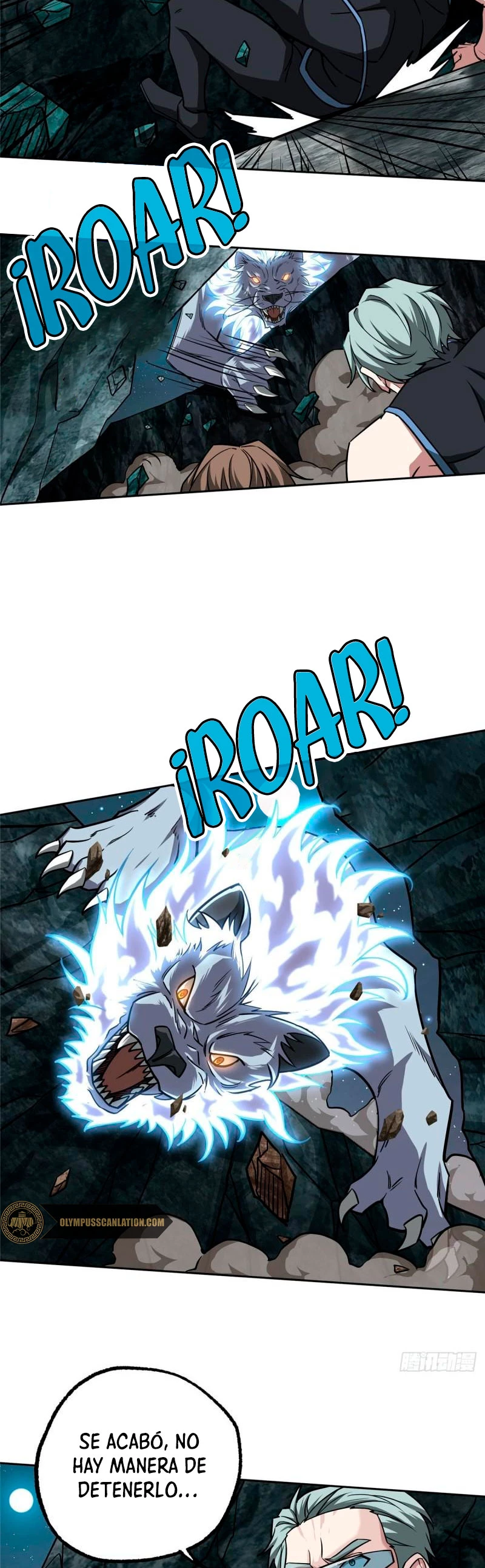  El mecánico legendario  > Capitulo 119 > Page 161