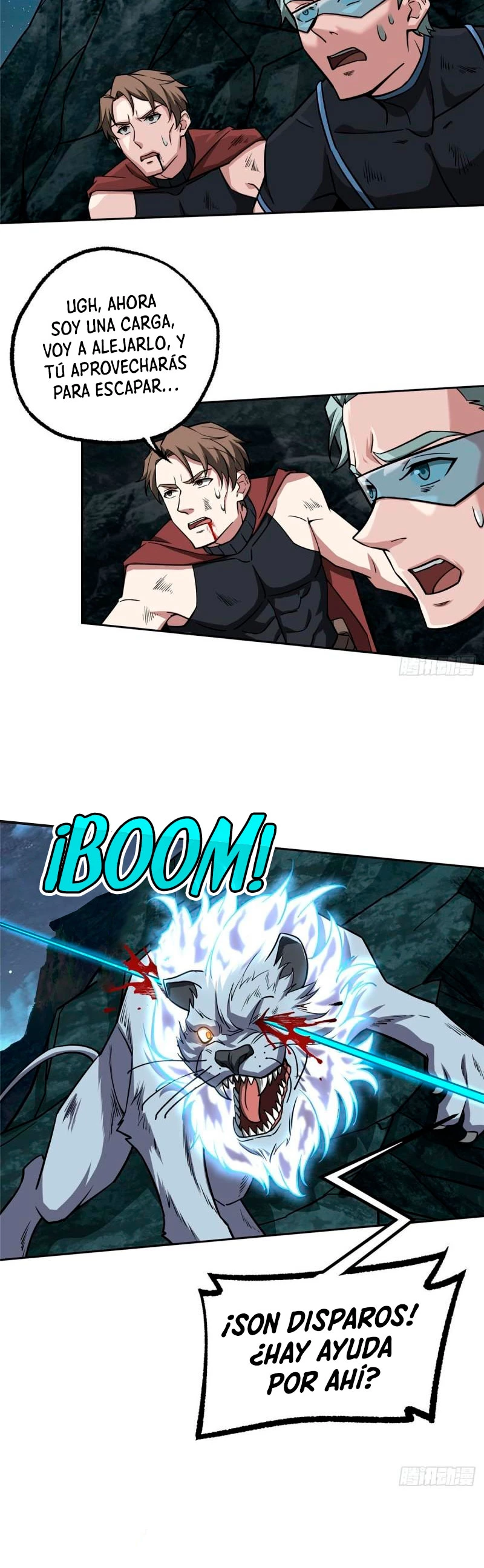  El mecánico legendario  > Capitulo 119 > Page 171