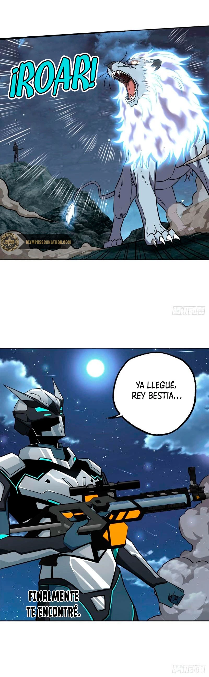  El mecánico legendario  > Capitulo 119 > Page 181