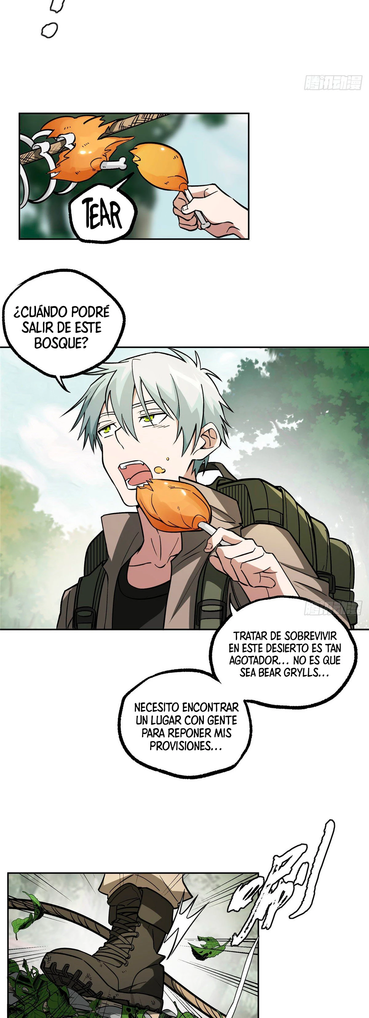  El mecánico legendario  > Capitulo 12 > Page 51