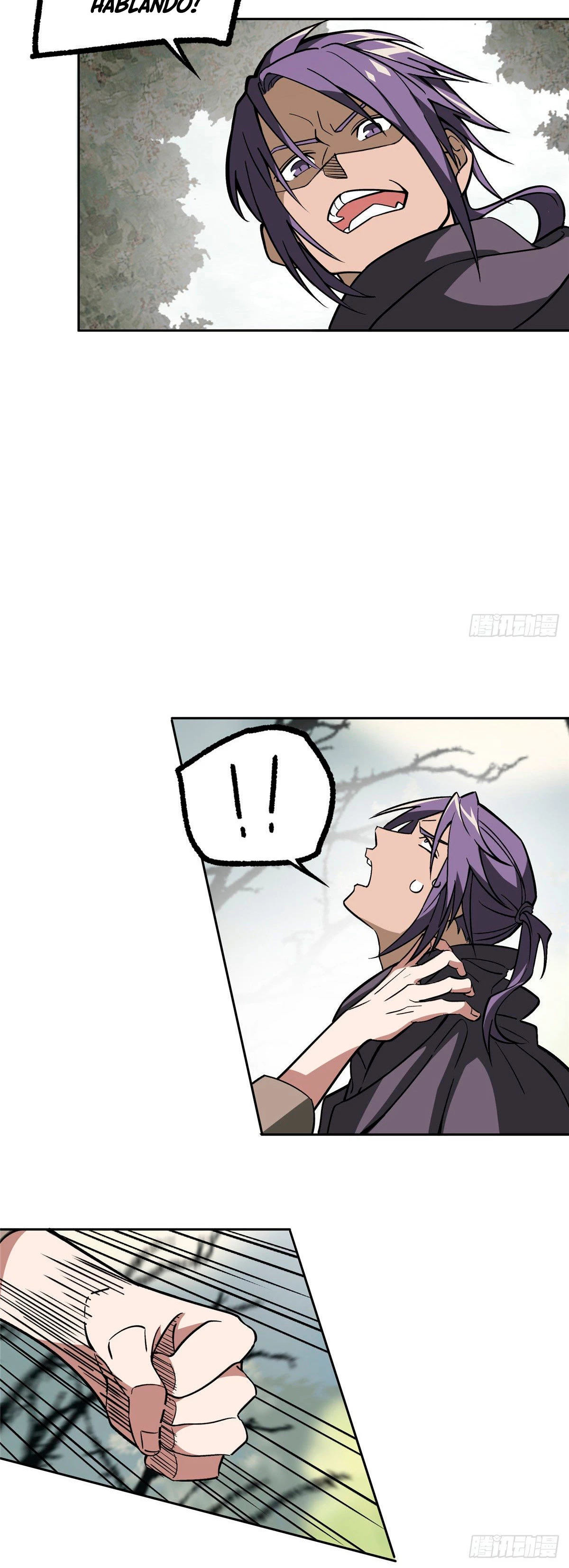  El mecánico legendario  > Capitulo 12 > Page 91