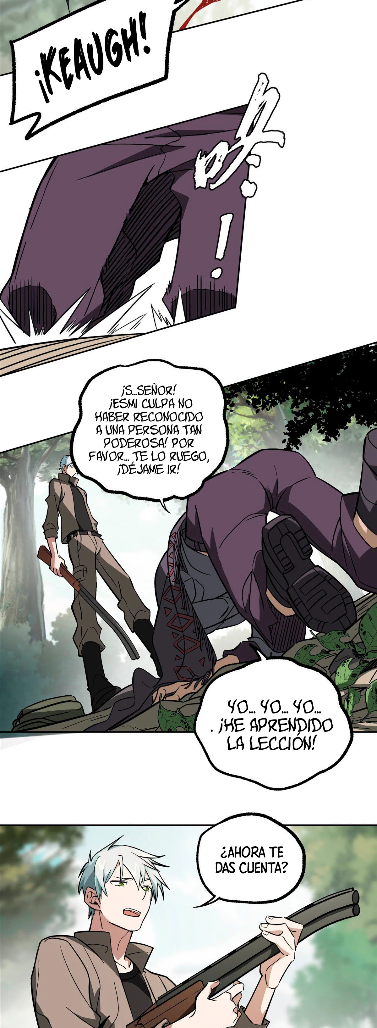  El mecánico legendario  > Capitulo 12 > Page 111