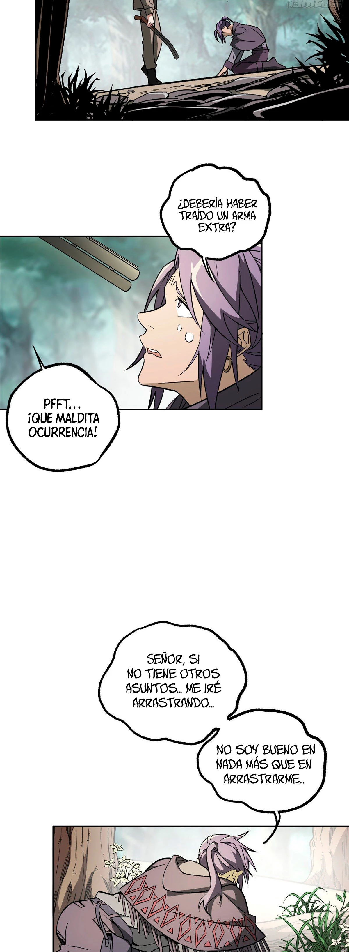  El mecánico legendario  > Capitulo 12 > Page 131