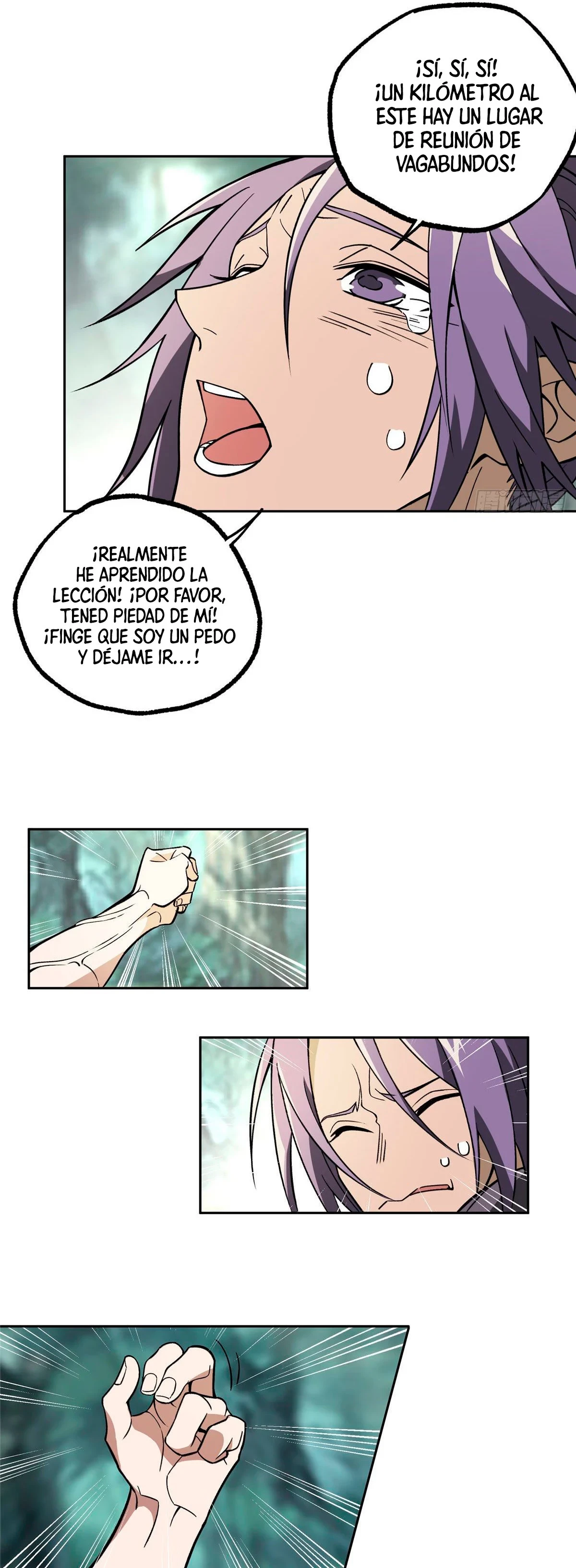  El mecánico legendario  > Capitulo 12 > Page 151