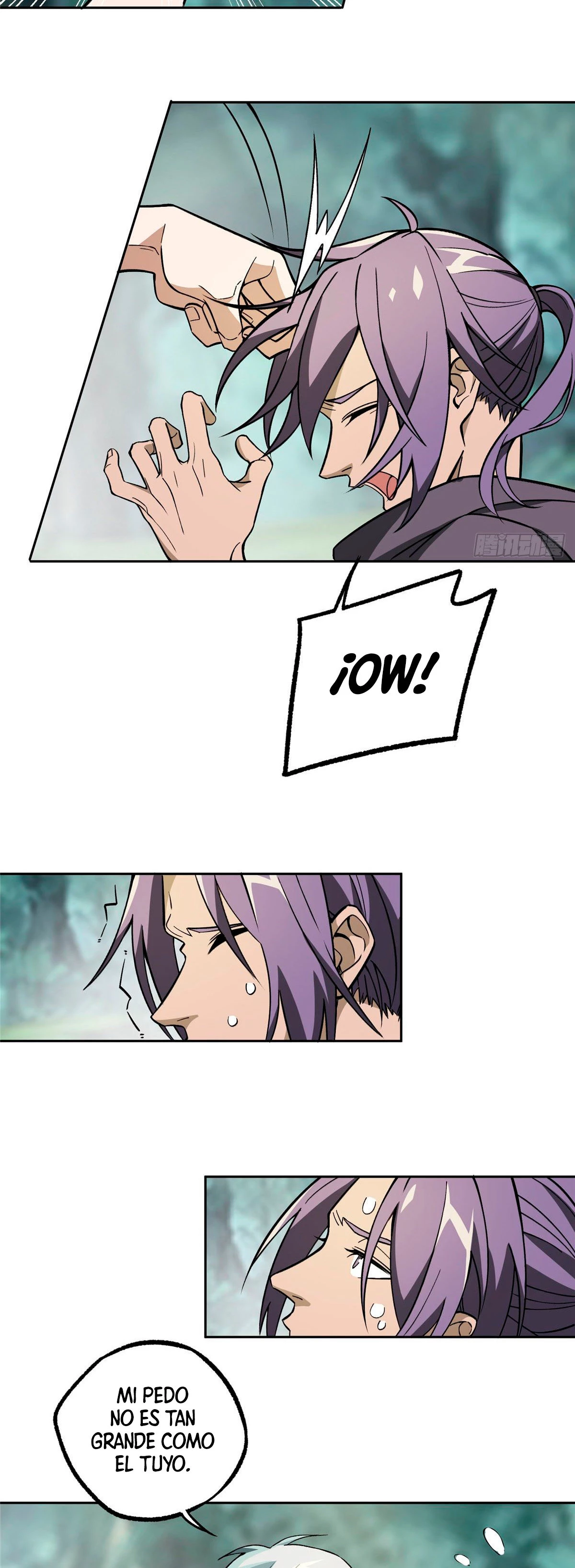  El mecánico legendario  > Capitulo 12 > Page 161