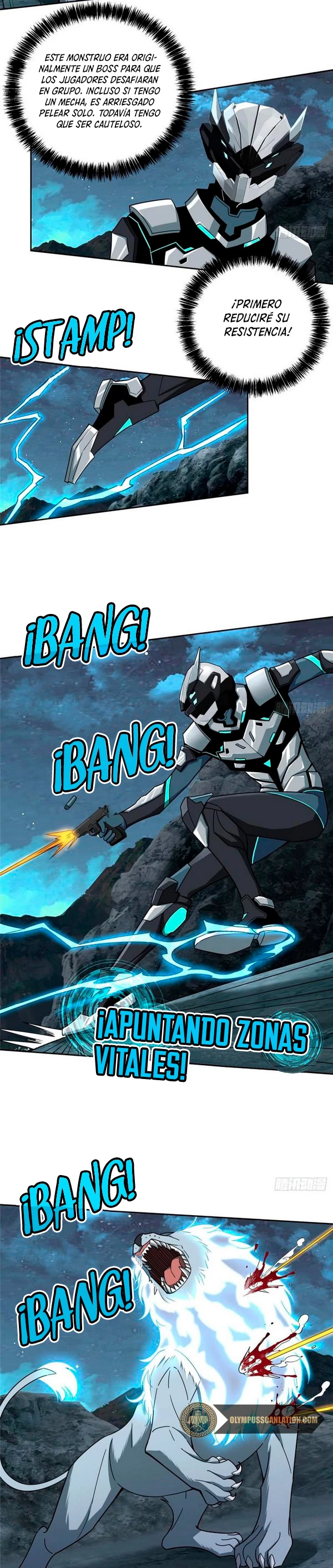  El mecánico legendario  > Capitulo 120 > Page 31