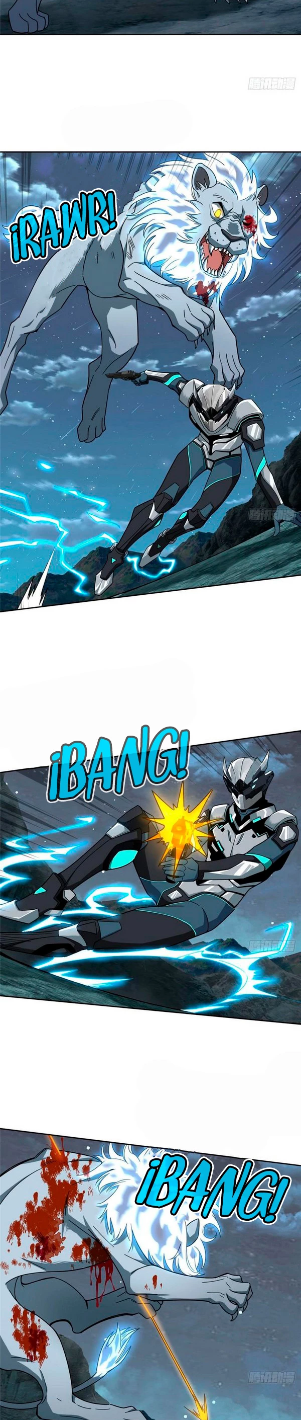  El mecánico legendario  > Capitulo 120 > Page 41