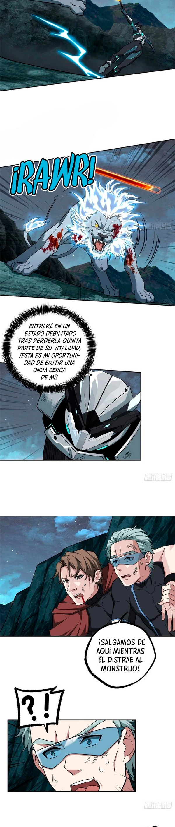  El mecánico legendario  > Capitulo 120 > Page 51