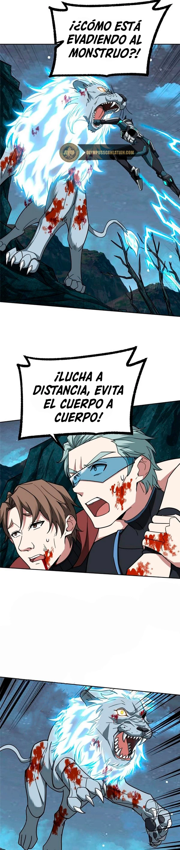  El mecánico legendario  > Capitulo 120 > Page 61