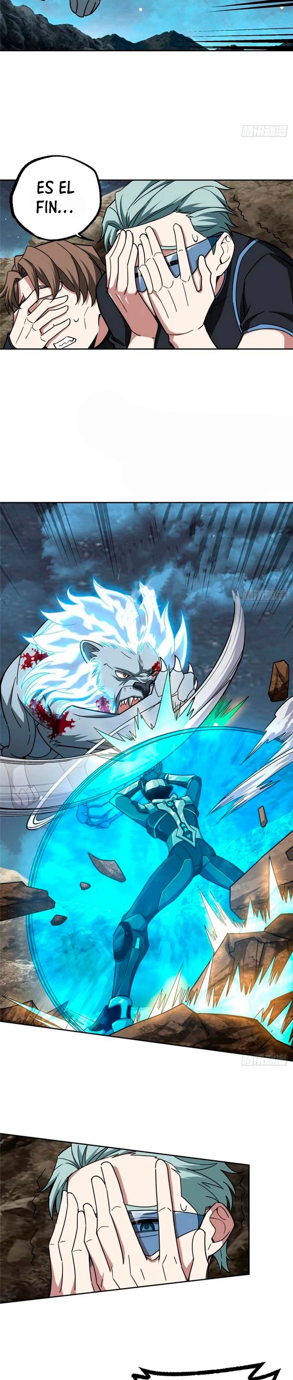  El mecánico legendario  > Capitulo 120 > Page 71