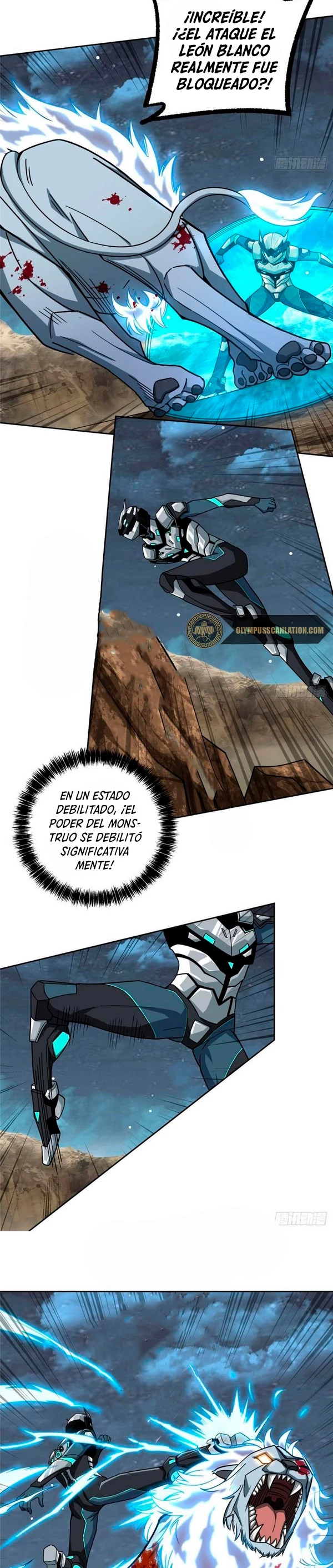  El mecánico legendario  > Capitulo 120 > Page 81