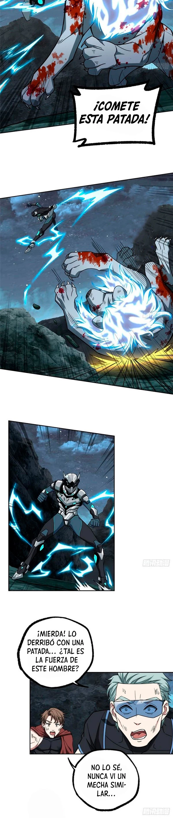  El mecánico legendario  > Capitulo 120 > Page 91