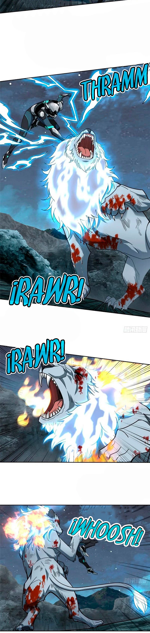  El mecánico legendario  > Capitulo 120 > Page 111