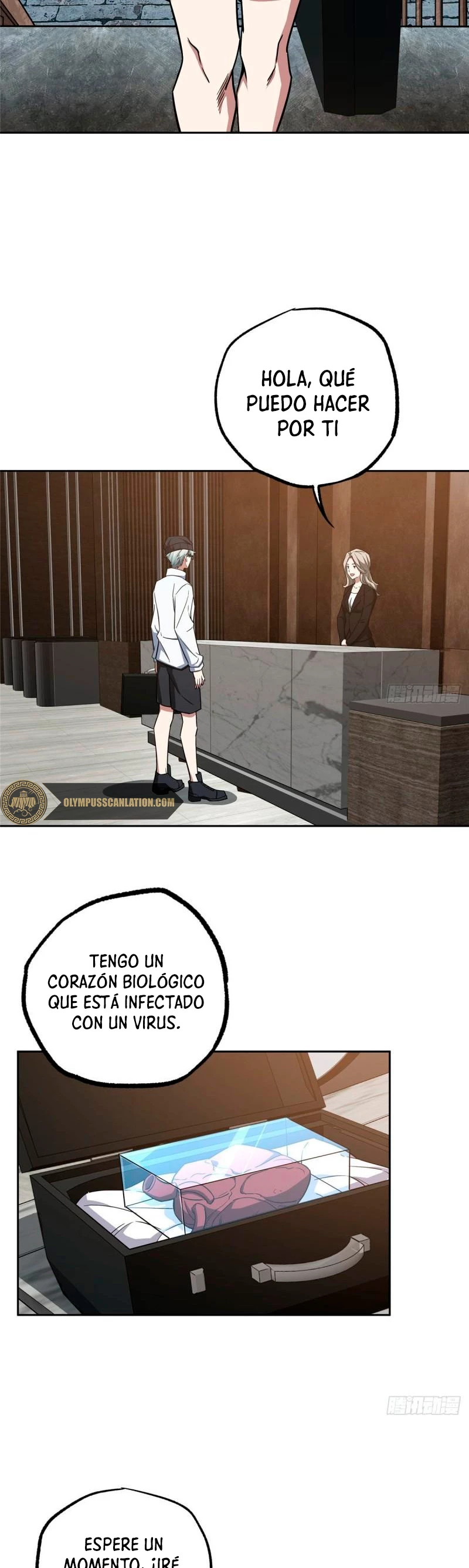  El mecánico legendario  > Capitulo 121 > Page 71