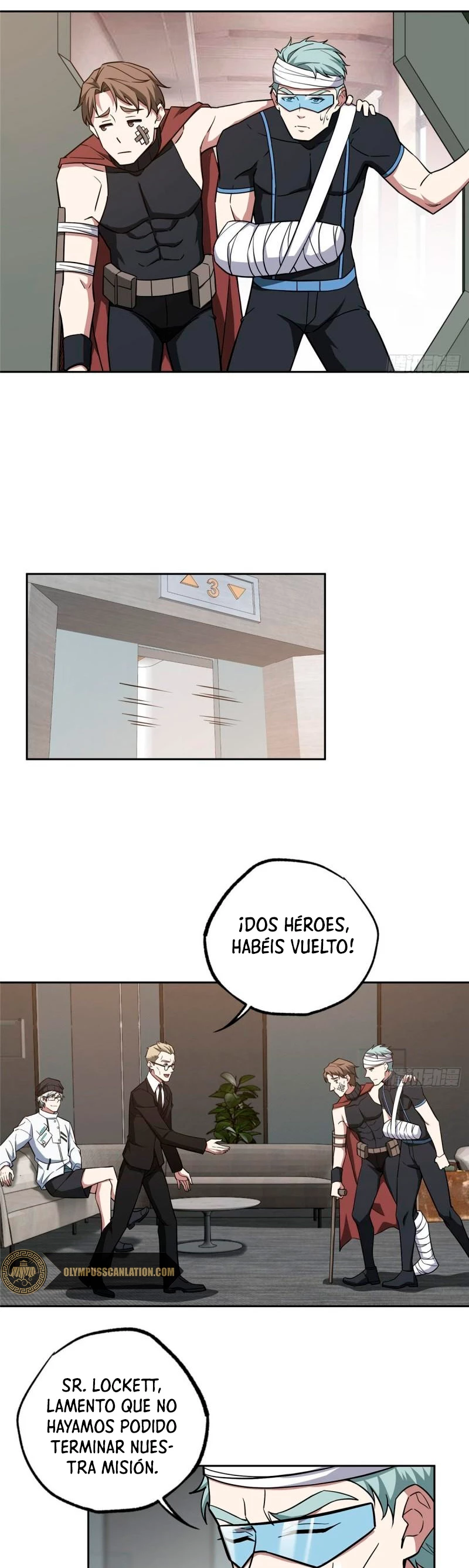  El mecánico legendario  > Capitulo 121 > Page 91