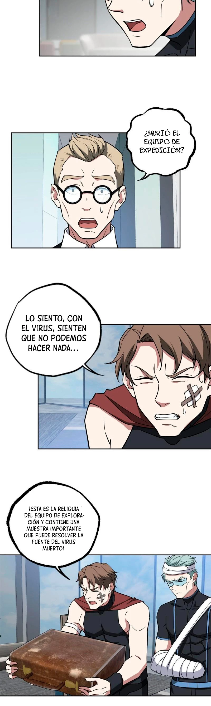  El mecánico legendario  > Capitulo 121 > Page 101