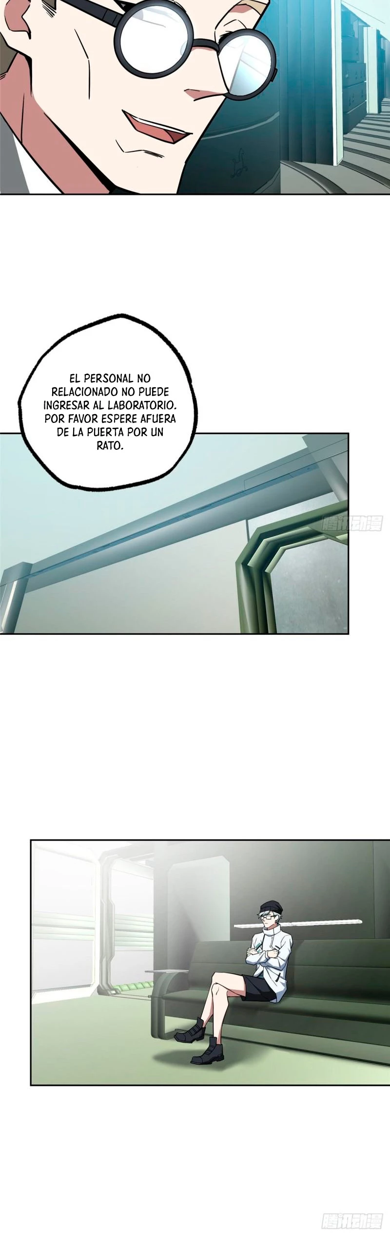  El mecánico legendario  > Capitulo 121 > Page 161