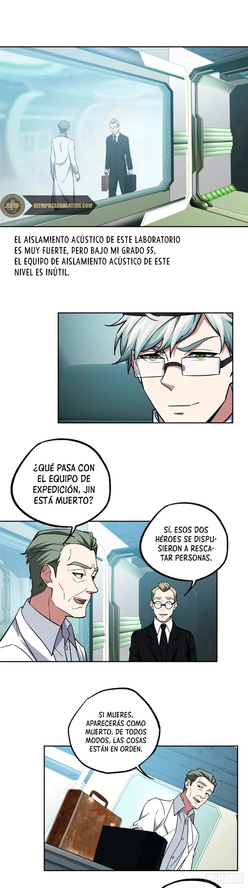  El mecánico legendario  > Capitulo 121 > Page 171