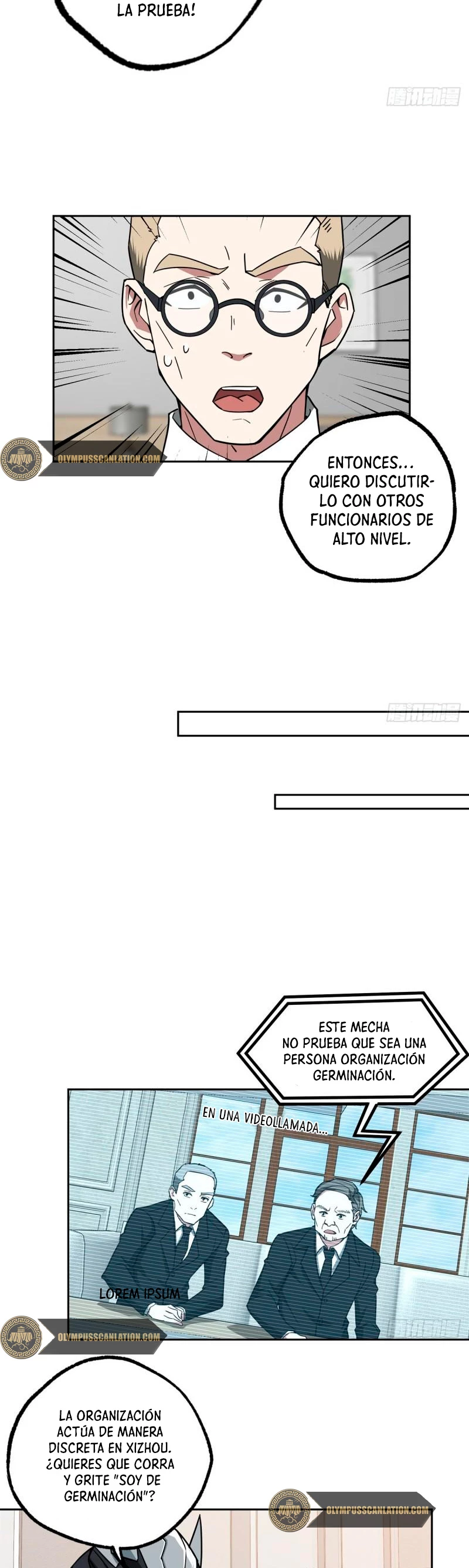  El mecánico legendario  > Capitulo 122 > Page 91