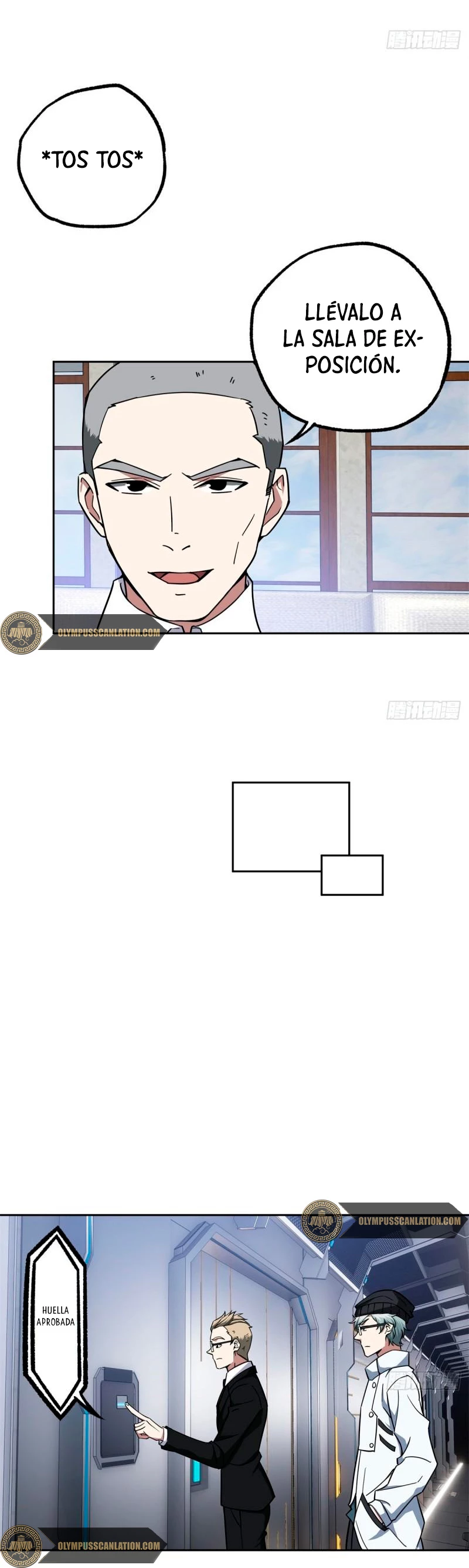  El mecánico legendario  > Capitulo 122 > Page 111