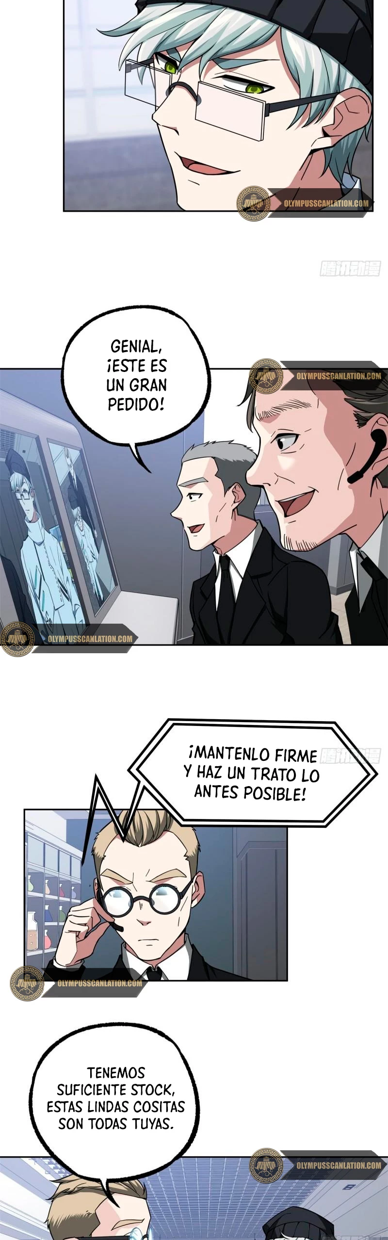  El mecánico legendario  > Capitulo 122 > Page 131