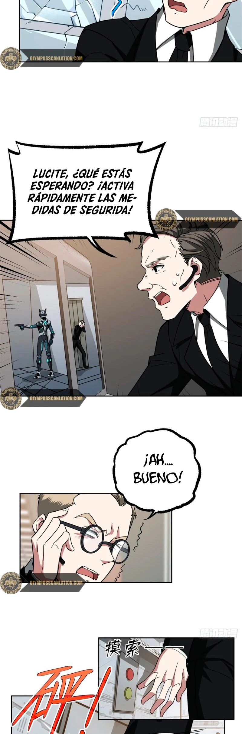  El mecánico legendario  > Capitulo 122 > Page 171