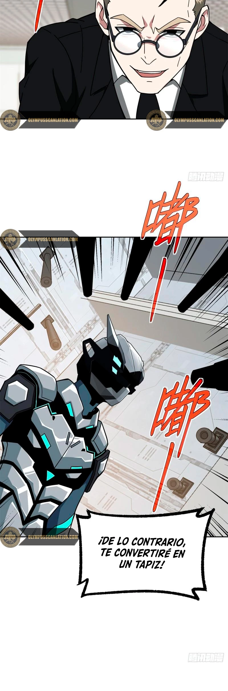  El mecánico legendario  > Capitulo 122 > Page 191