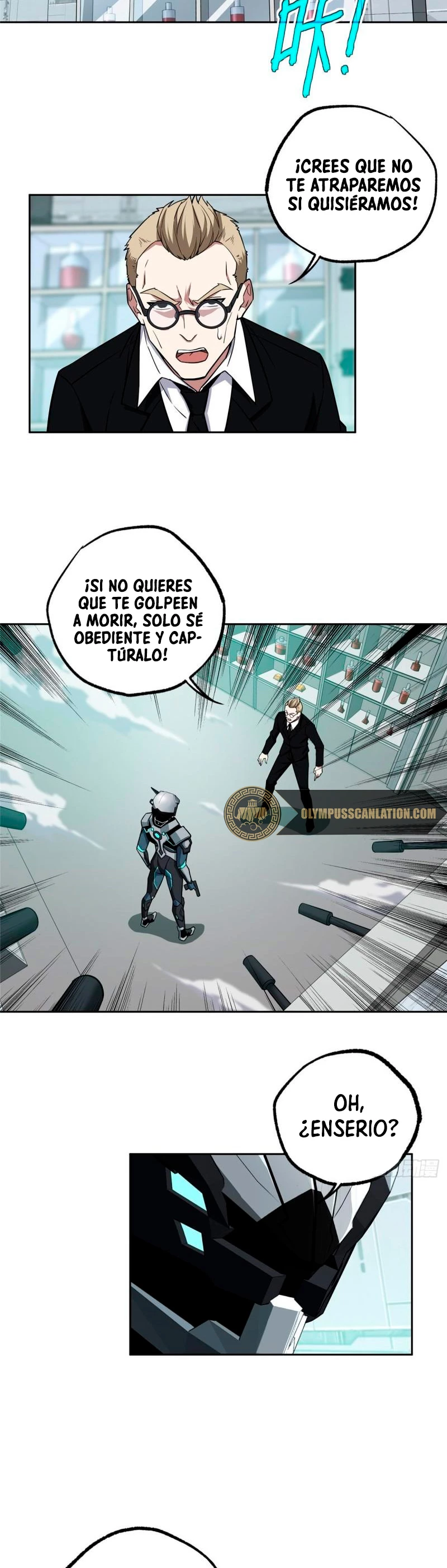  El mecánico legendario  > Capitulo 123 > Page 31