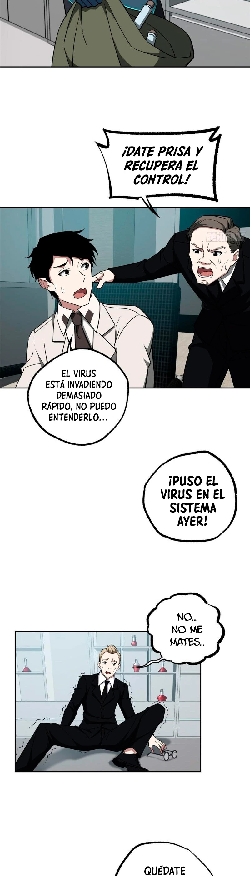  El mecánico legendario  > Capitulo 123 > Page 61