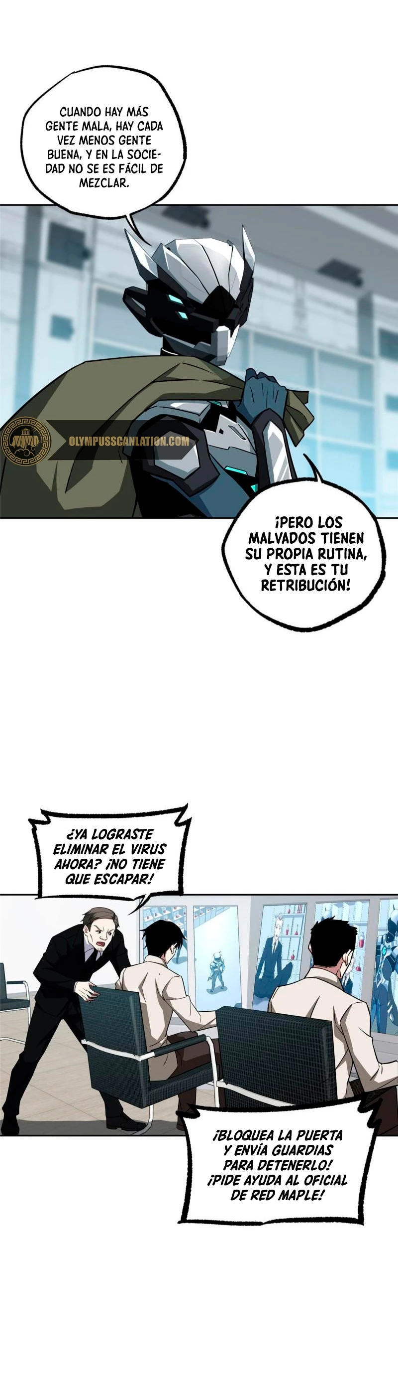  El mecánico legendario  > Capitulo 123 > Page 81