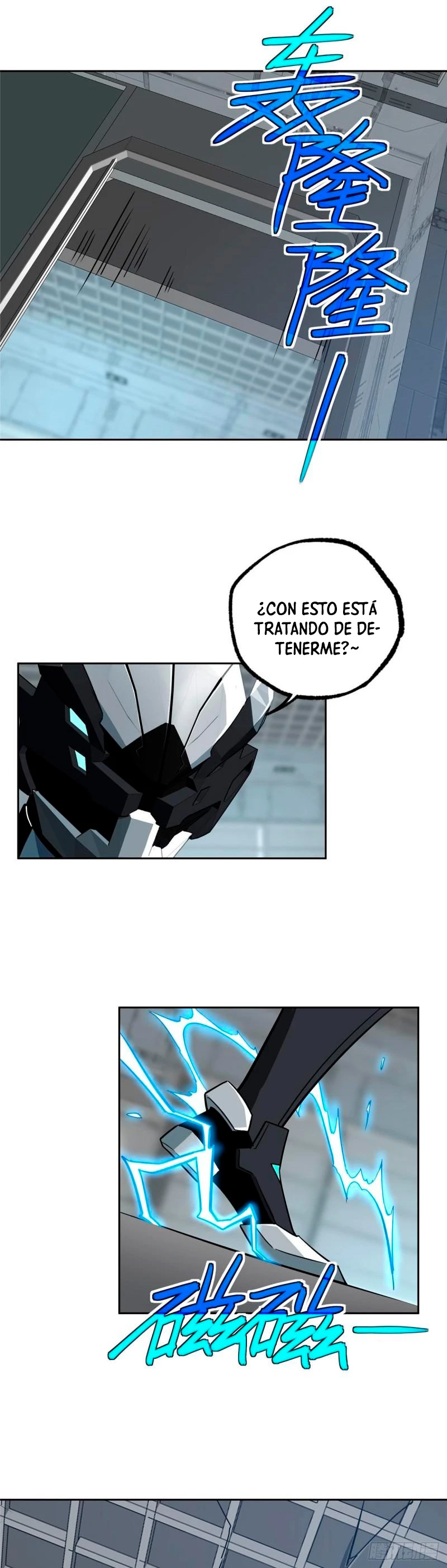 El mecánico legendario  > Capitulo 123 > Page 91