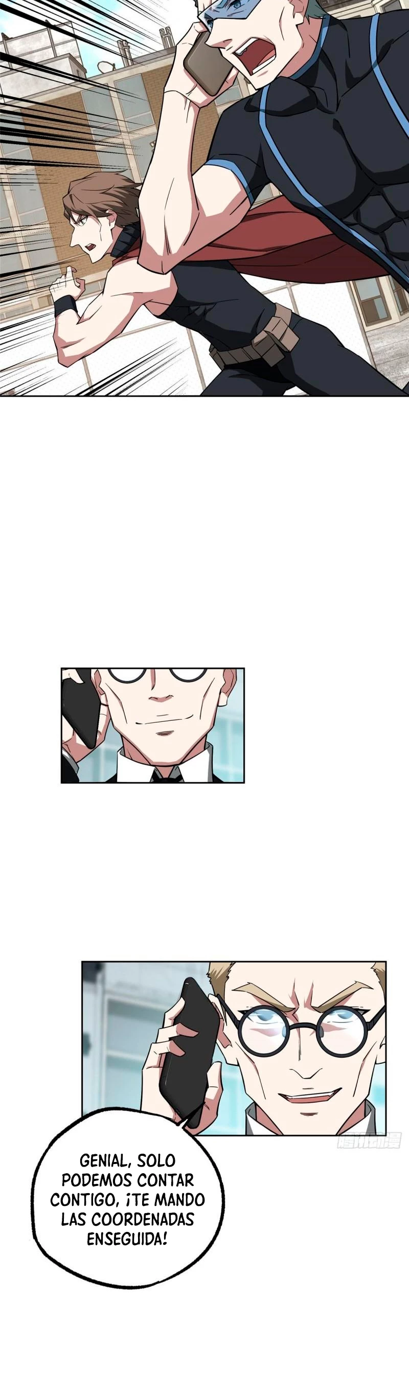  El mecánico legendario  > Capitulo 123 > Page 151