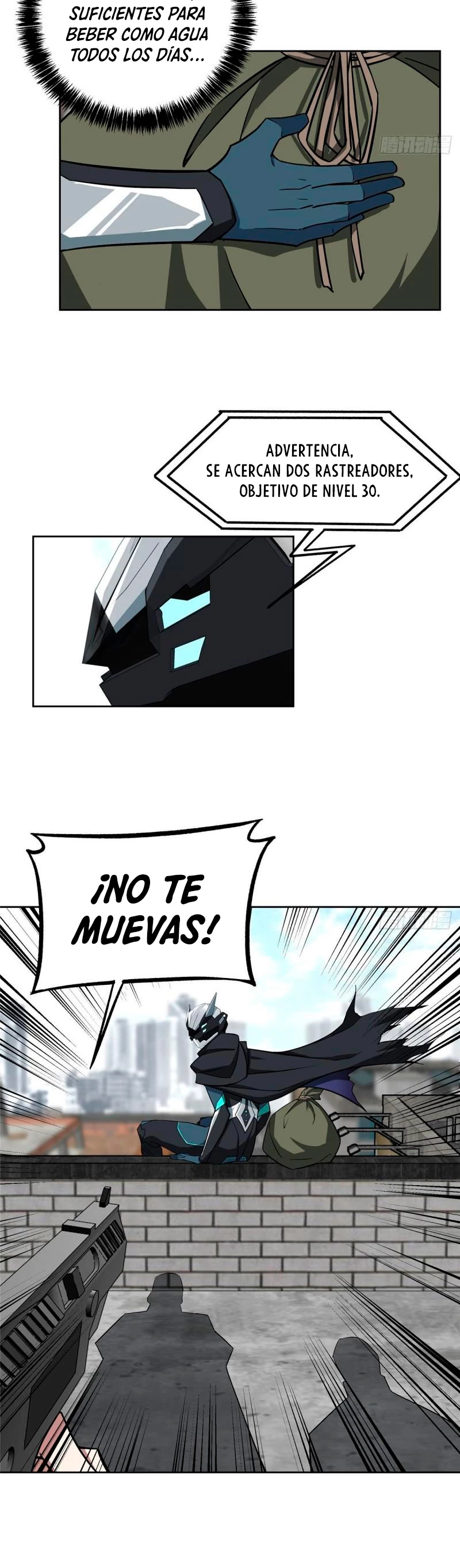  El mecánico legendario  > Capitulo 123 > Page 171