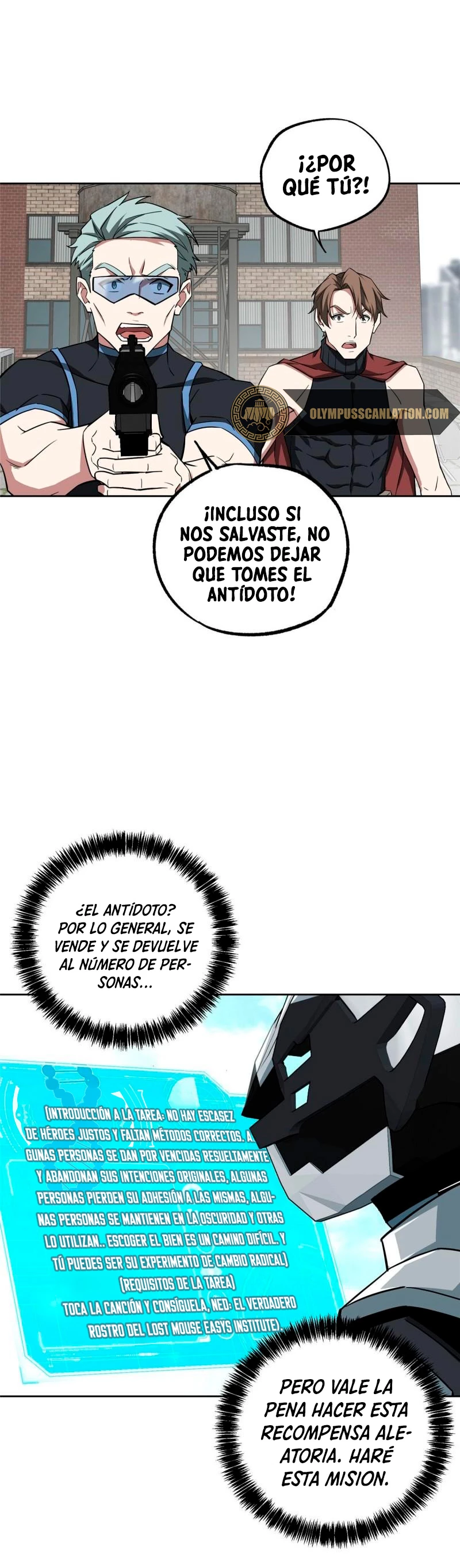  El mecánico legendario  > Capitulo 123 > Page 181