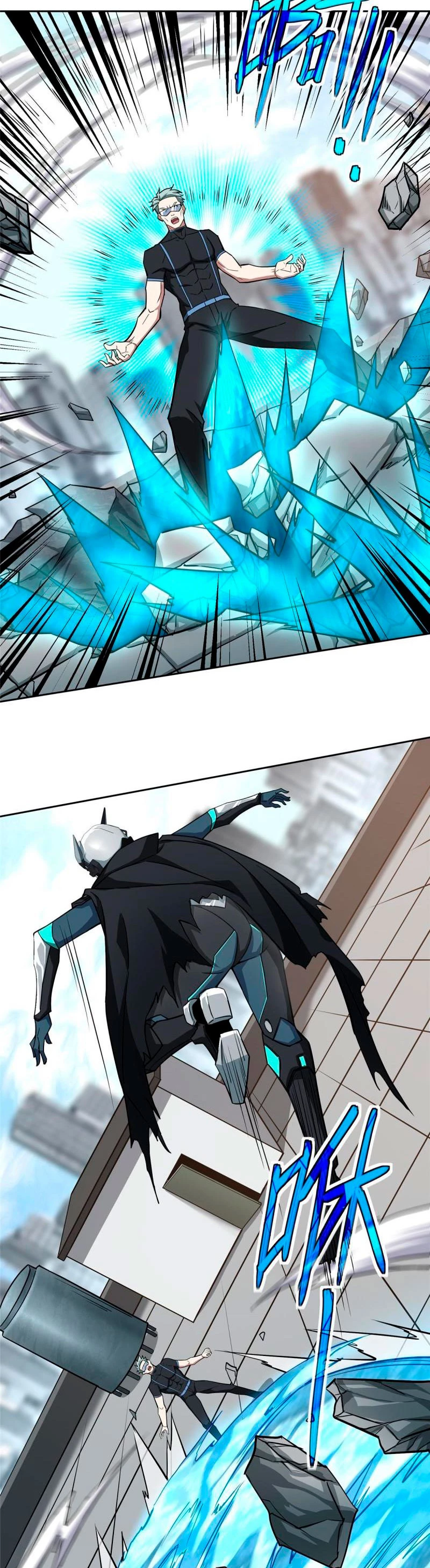  El mecánico legendario  > Capitulo 124 > Page 31