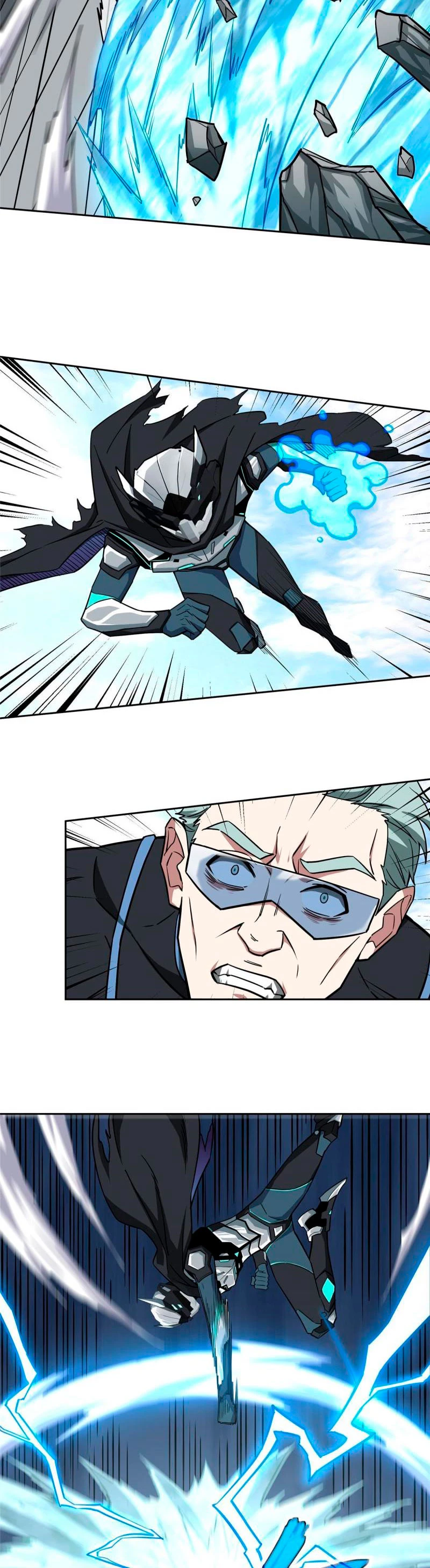  El mecánico legendario  > Capitulo 124 > Page 41