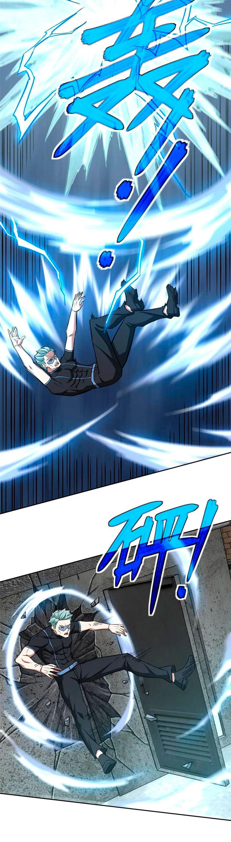  El mecánico legendario  > Capitulo 124 > Page 51