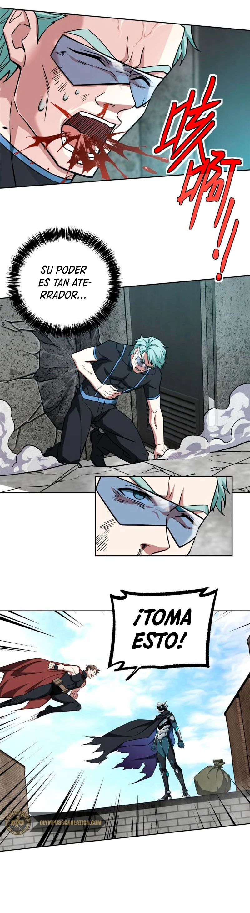  El mecánico legendario  > Capitulo 124 > Page 61