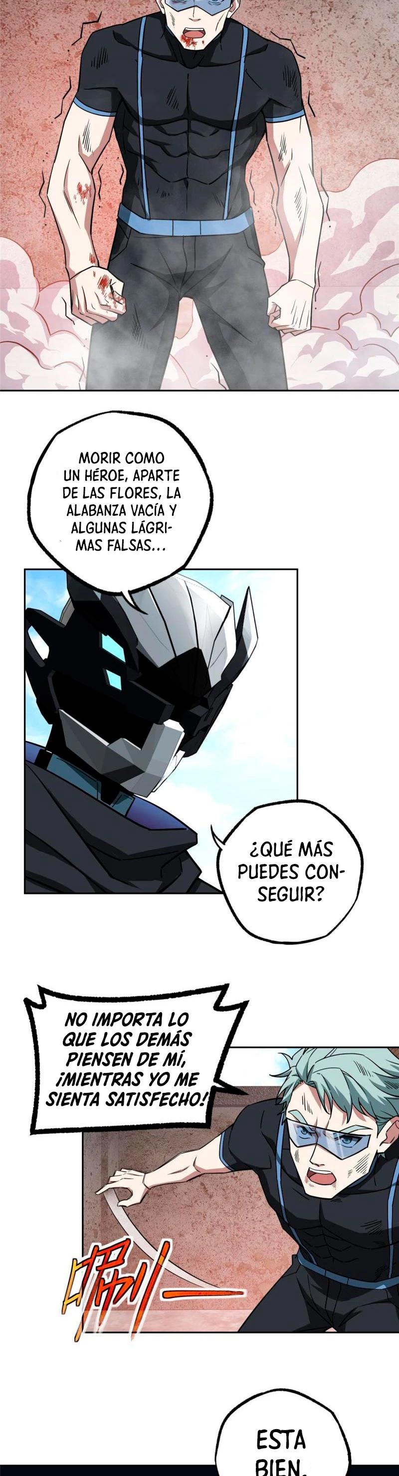  El mecánico legendario  > Capitulo 124 > Page 91