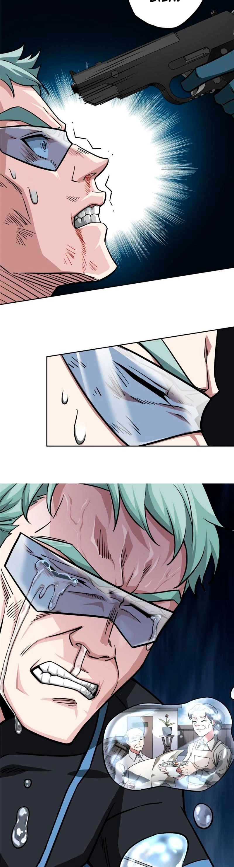  El mecánico legendario  > Capitulo 124 > Page 101