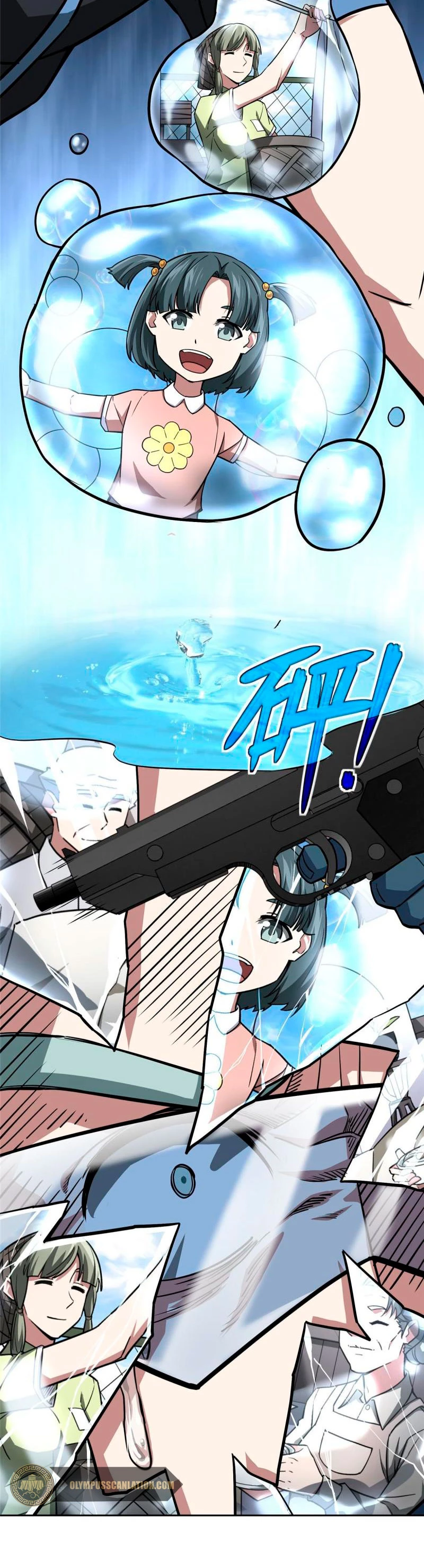  El mecánico legendario  > Capitulo 124 > Page 111