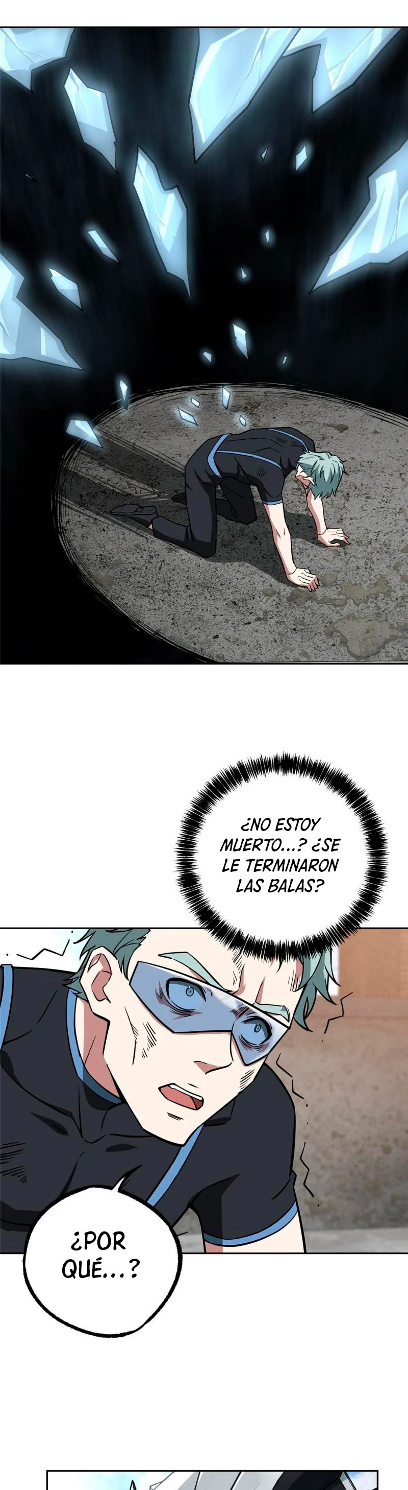  El mecánico legendario  > Capitulo 124 > Page 121