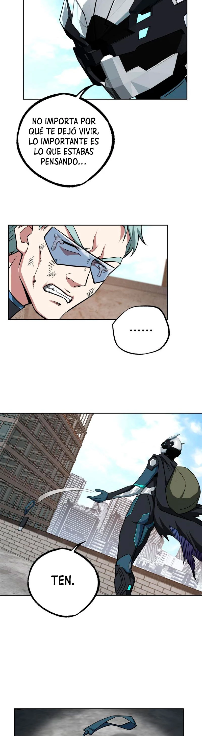  El mecánico legendario  > Capitulo 124 > Page 131