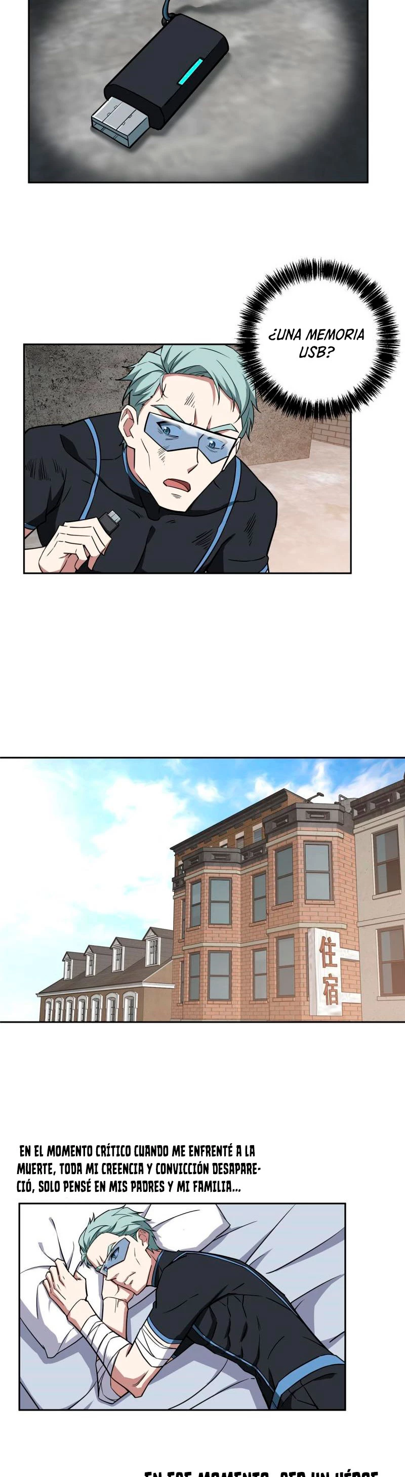  El mecánico legendario  > Capitulo 124 > Page 141