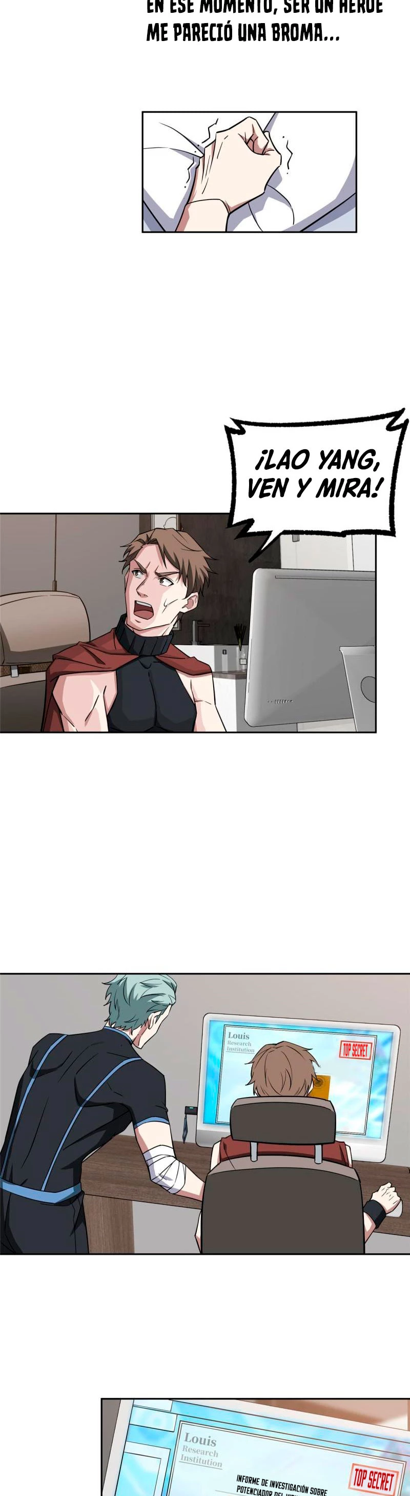  El mecánico legendario  > Capitulo 124 > Page 151