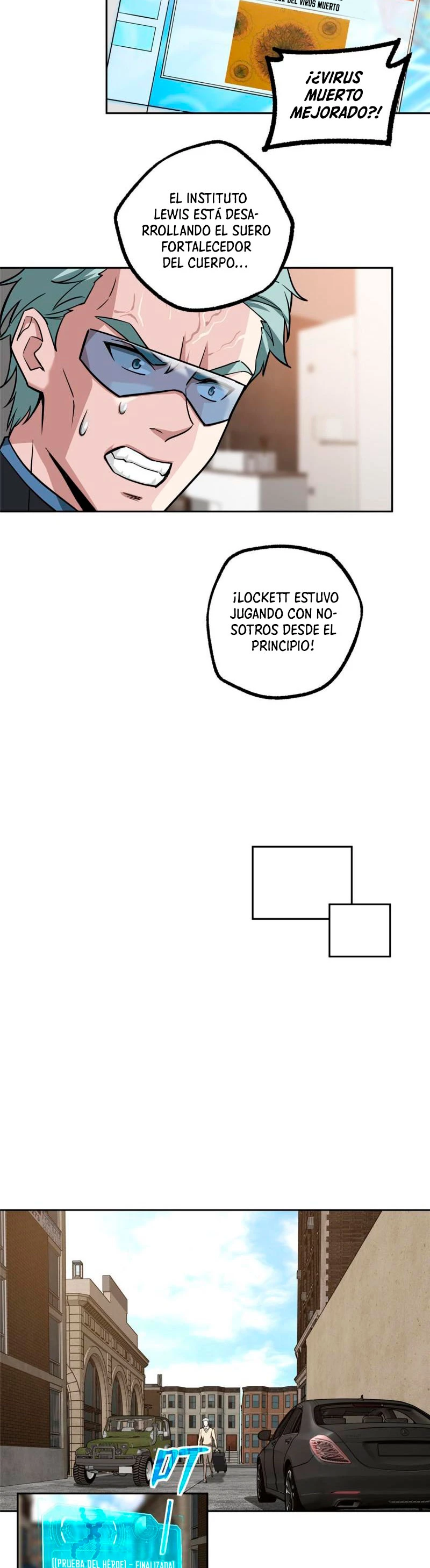  El mecánico legendario  > Capitulo 124 > Page 161